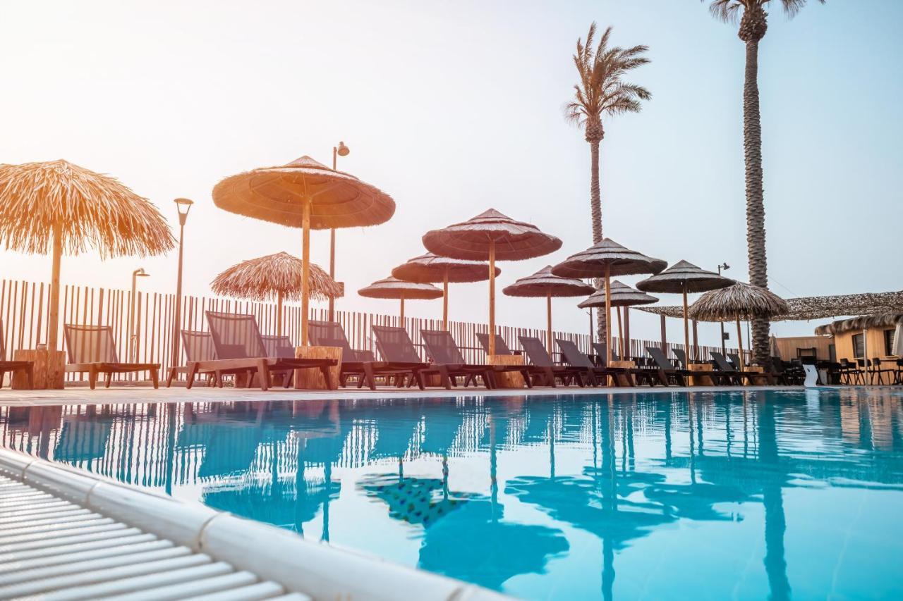 Jacob Sea Life Nahariya Hotel Exterior photo