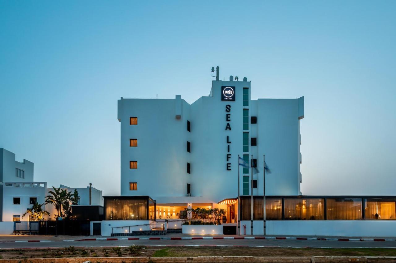 Jacob Sea Life Nahariya Hotel Exterior photo