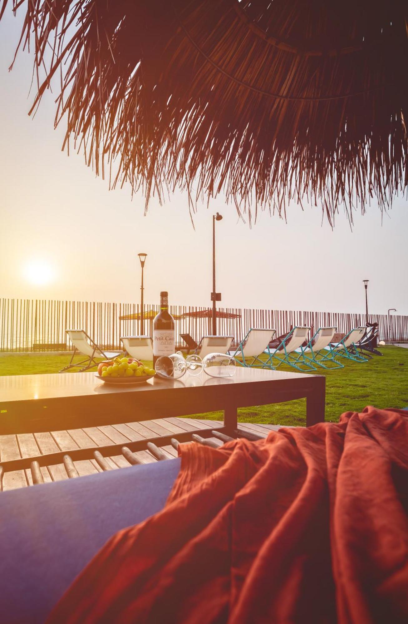 Jacob Sea Life Nahariya Hotel Exterior photo