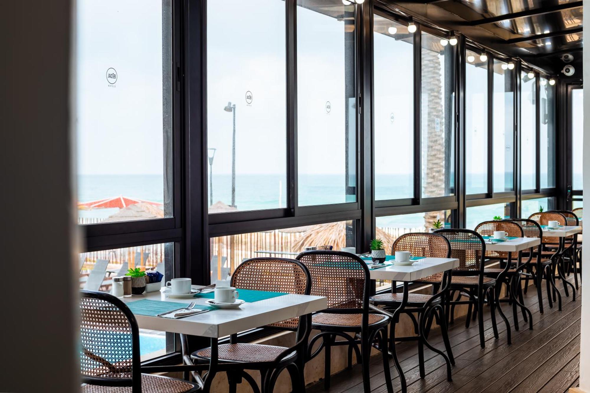Jacob Sea Life Nahariya Hotel Exterior photo