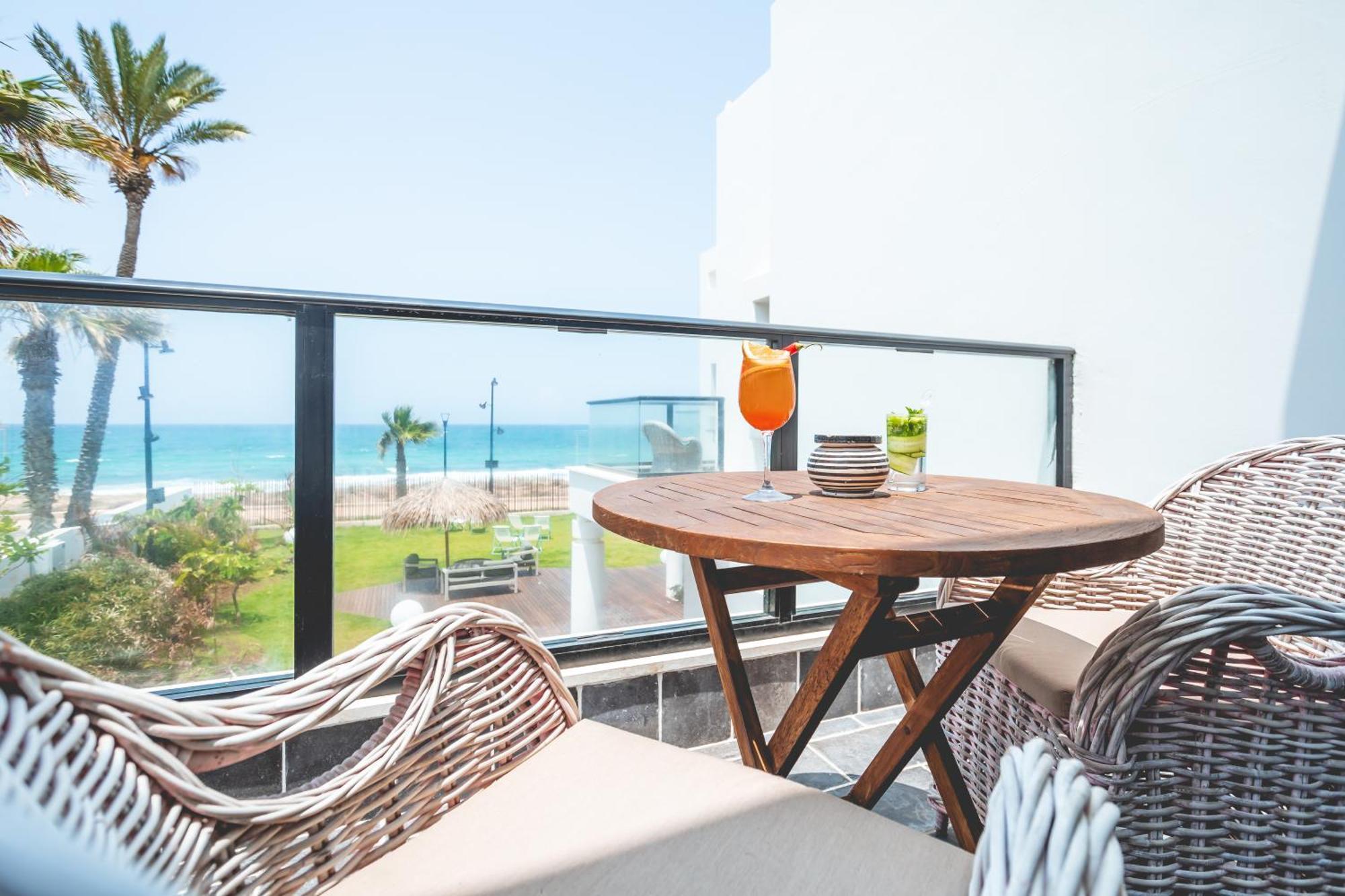 Jacob Sea Life Nahariya Hotel Exterior photo