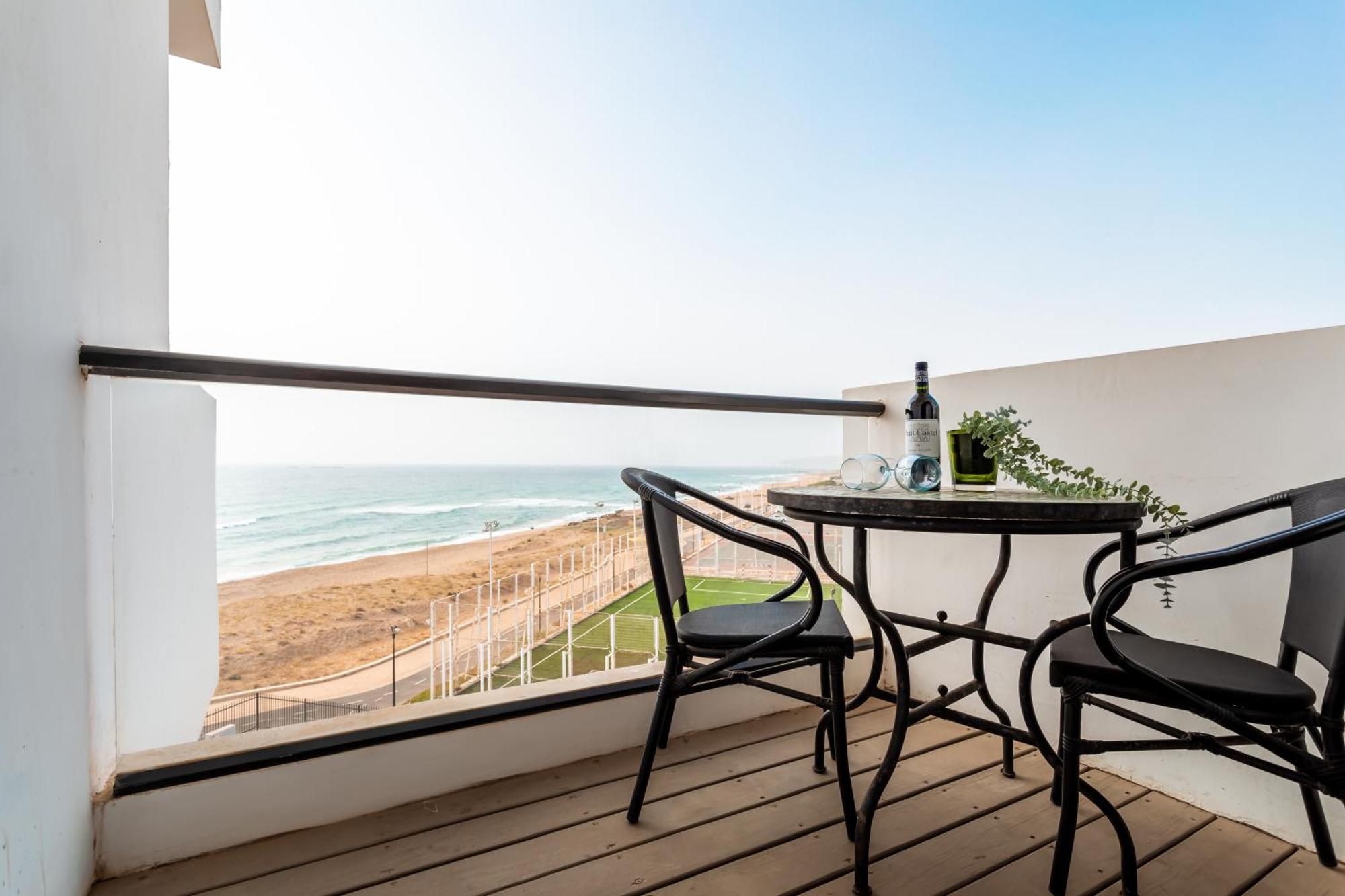 Jacob Sea Life Nahariya Hotel Exterior photo
