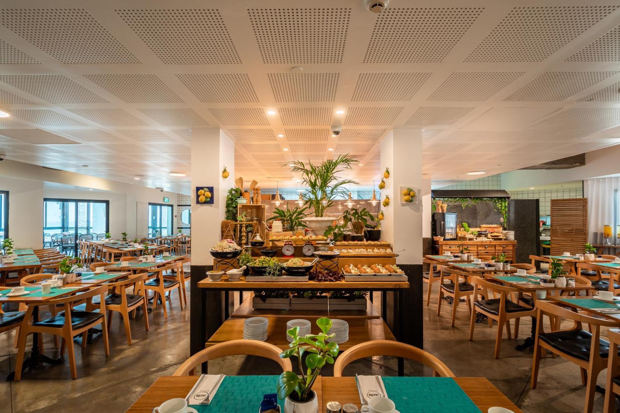 Jacob Sea Life Nahariya Hotel Exterior photo
