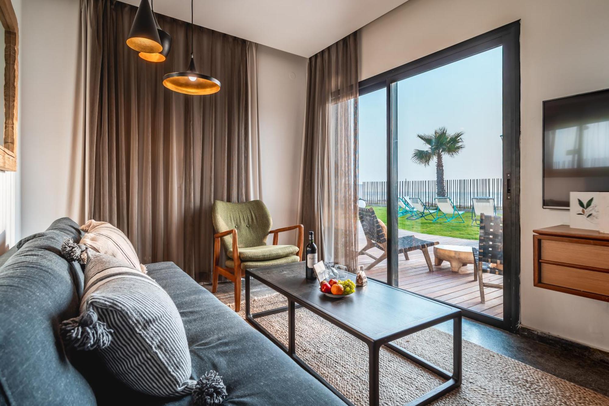 Jacob Sea Life Nahariya Hotel Exterior photo