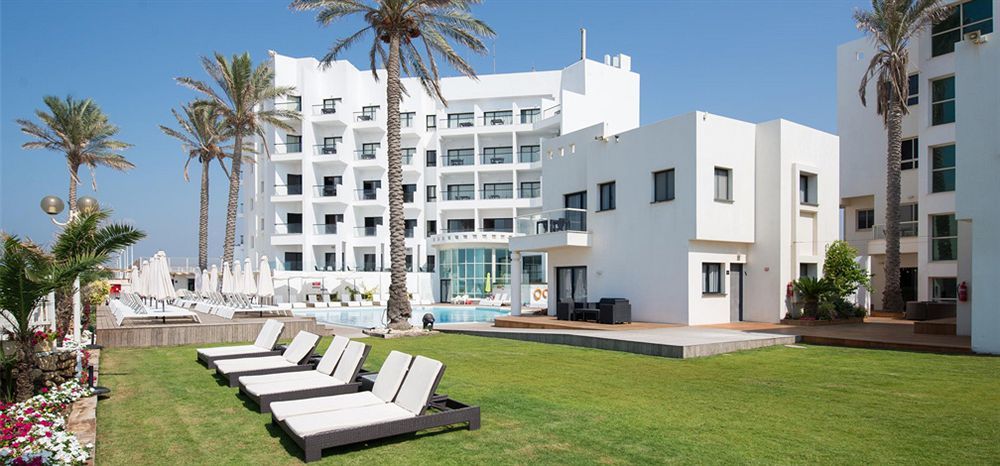 Jacob Sea Life Nahariya Hotel Exterior photo
