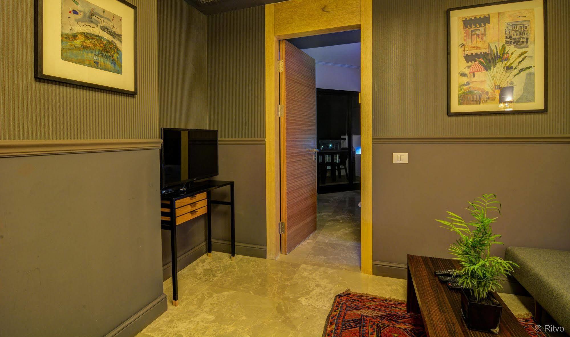 Jacob Sea Life Nahariya Hotel Exterior photo